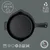 Frying pan, cast iron, 34 cm - LAVA
