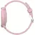 Smart watch, 1.3inches IPS full touch screen, Round watch, IP68 waterproof, multi-sport mode, BT5.0, compatibility with iOS and android, Pink, Host: 25.2*42.5*10.7mm, Strap: 20*250mm, 45g