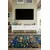 Hanah Home TV komoda Demet, 180 cm, bela