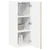 Ormar za Zid PORTO Sonoma hrast 30 x 31 x 80 cm