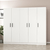 Hanah home Ormar Kale 225x190x52cm Beli