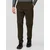 Lindbergh Chino hlače Superflex, zelena