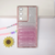 Maska Shine Pillow 2in1 za Samsung S23 Ultra/ S918B roze
