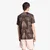 Dres adidas Loose Sponsored Jersey Aurora Coffee M