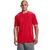 Under Armour UA M Sportstyle LC SS Majica 809911 Rdeča