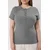 Trendyol Curve Ženska bluza Tbbss25Af00060, Siva