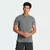 ADIDAS PERFORMANCE Funkcionalna majica Designed For Training Workout, siva