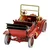 Metal Earth 3D sestavljanka Ford model T 1908 (rdeča)