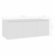 TV ormarić bijeli 80 x 34 x 30 cm od konstruiranog drva
