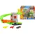 Igralni komplet Mattel Hot Wheels City Croc Pizza Attack (JHL93)