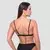 GymBeam Women‘s Sports Bikini Top Black