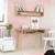 Hanah home Radni sto 120x74x60?cm Hrast