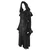 Ženski plašč DEVIL FASHION - Black - CT214