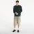 Mikina FRED PERRY Crew Neck Sweatshirt Grsrts/ Stkbl/ Oxb L