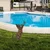 Aberto Design Dekorativna figura Cat -A 01, 49x24 cm, 1.5 mm