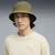 PUMA Premium Essentials Script Bucket Hat, Accessories, Olive, S