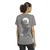 Adidas ANIMAL L T1, ženska majica, siva TR465