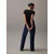 Calvin Klein Ženska majica J20J220253, Crna