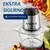 Cook-It Električni secko XL, 500W, Srebrne boje