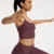 Energetics OLORIE W, ženska majica za fitnes, ljubičasta 430354