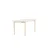 Venture Design Jedilna miza Andy 90x180 cm bela