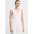 Lanena obleka Dkny