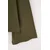 Trendyol Curve Ženska bluza Tbbaw26Af00103, Kaki