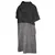 PROLIMIT Prolimit Poncho OSFA Bk/Gr, (21635130)