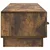 TV ormar Dimljeni hrast 147 x 34,5 x 27 cm Konstruirano drvo