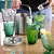 Florina Tropic steklena skodelica za sladoled 310 ml