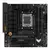 ASUS Matična ploča AM5 TUF GAMING B650M-PLUS crna