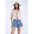 Trend Alacati Stili Ženska bluza Alc-X15132, Bež