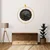 Wallity Zidni sat Mclock-00129, 58x80x7 cm