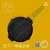 Round grill pan, 23 cm, yellow handle - LAVA brand