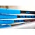 Lopar za squash Salming Grit Feather Racket Black/Cyan