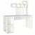 HANAH HOME Radni sto Coral White