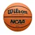 Wilson NCAA REPLICA GAME, košarkaška lopta, narandžasta WZ2022101XB7