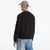 Mikina MM6 Sweatshirt Black M