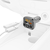 Hama FM-Transmitter 14165 mit bluetooth- in Freisprechfunktion
