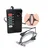 SuperLove E-Stim Adjustable Pussy Clamp Set