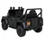 Licencirani auto na akumulator Land Rover Defender 110 SVX Concept - crni