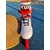 Kubisport Inline drsalke CS320K white velikost 37