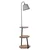 Aberto Design Podna lampa Sorti , 3 Shelves, E27 40W, Braon