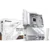 Gigabyte Matična ploča B850 A Elite WF7 Ice, AM5, ATX, Bela