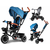 Tricikl Tiny Bike 3u1 – Green