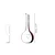 RIEDEL BLACK TIE BLISS Dekanter za vino, 1.21L, Crvena linija