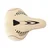 Sedlo Huabei Max28M Krem 365X190Mm