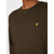 Lyle & Scott Majica, zelena