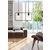 Frame Pendant 2X60W E27 Black