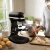 KitchenAid Artisan samostoječi mešalnik, 5,6 l, mat črna (5KSM60SPXEBM)